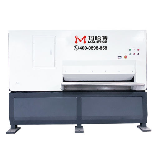 Станок для выпрямления стального листа ЧПУ - VHS50 series - Guangdong MAHATMA Intelligent Co,. Ltd - для листа