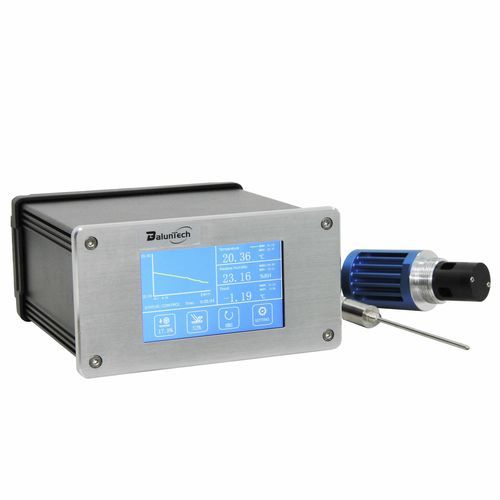 Гигрометр с охлажденным зеркалом - BL783 - Balun Technology Co., Ltd - для лабораторий / цифровой / переносной