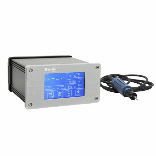 Прибор для измерения точки росы с охлажденным зеркалом - BL784 - Balun Technology Co., Ltd