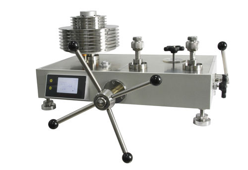 Гидравлический поршневой манометр - BL511 - Balun Technology Co., Ltd