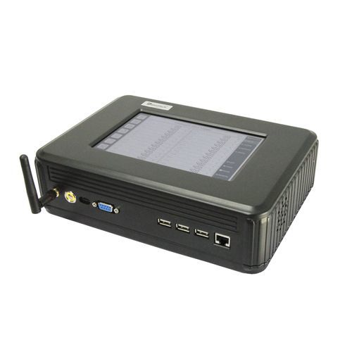 Регистратор данных температура и влажность - BL711 - Balun Technology Co., Ltd - давления / для измерения относительной влажности / скорости