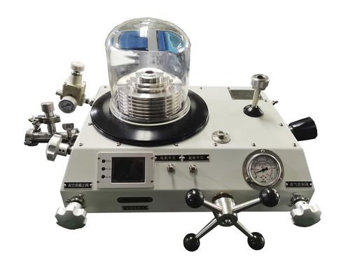 Абсолютный манометр - BL503 - Balun Technology Co., Ltd - аналоговый / из нержавеющей стали / поршневый