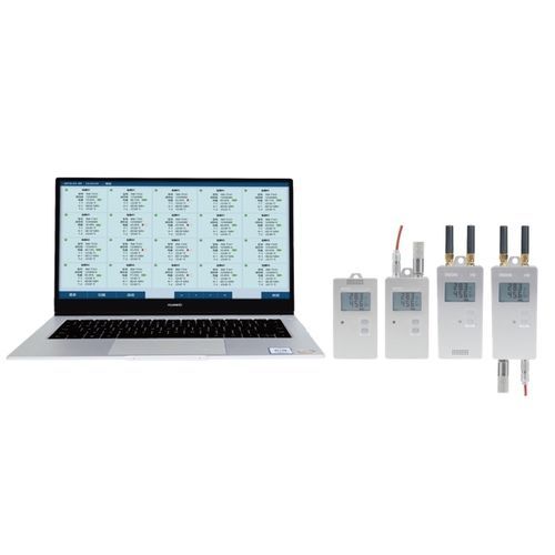 Измерительная система влажности - Balun Technology Co., Ltd - для измерения температуры / автоматическая / для использования в медицине
