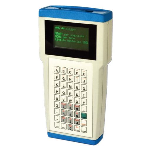 Переносной регистратор данных - DLH - AMC Instruments - частоты / с дисплеем LCD / для контроля