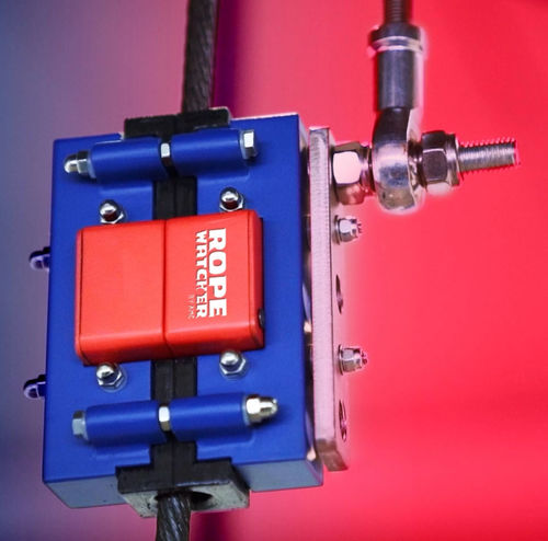 Автоматическое испытательное устройство - AMC Instruments - для кабеля и жилы / магнитоиндукционное