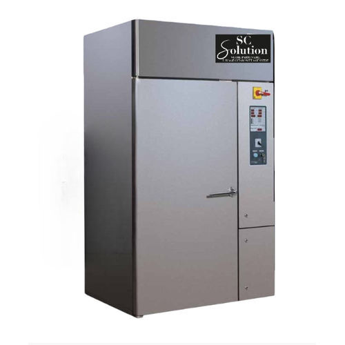 Коптильная камера для мяса - 750 - SC Solution