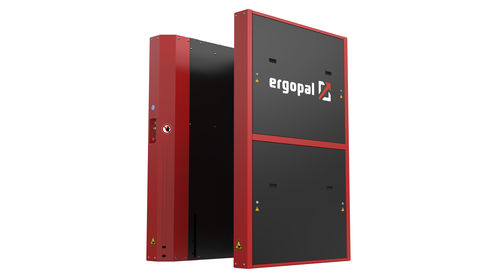 Автоматический журнал о поддонах - PM-V15E - ergopal GmbH