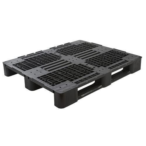 Поддон из ПЭНД - EGP-1000-M - ergopal GmbH - транспортный / для хранения / для разгрузочно-погрузочных работ