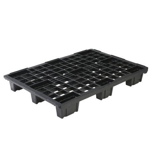 Поддон из ПЭНД - EGP-800-E - ergopal GmbH - транспортный / для хранения / для разгрузочно-погрузочных работ