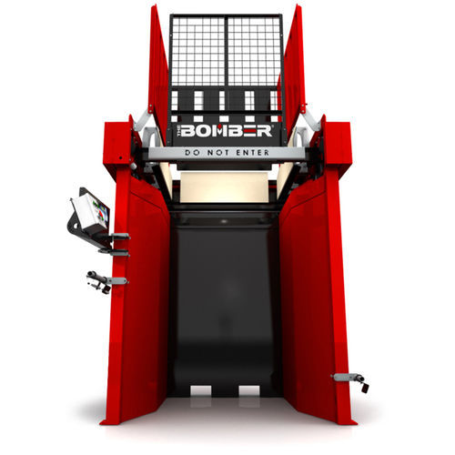 Неподвижное устройство замены паллет - PC-24B - ergopal GmbH - для обрабатывающих центров / для пищевой промышленности и для производства напитков / с моторизированным отдельным шатловым стеллажом