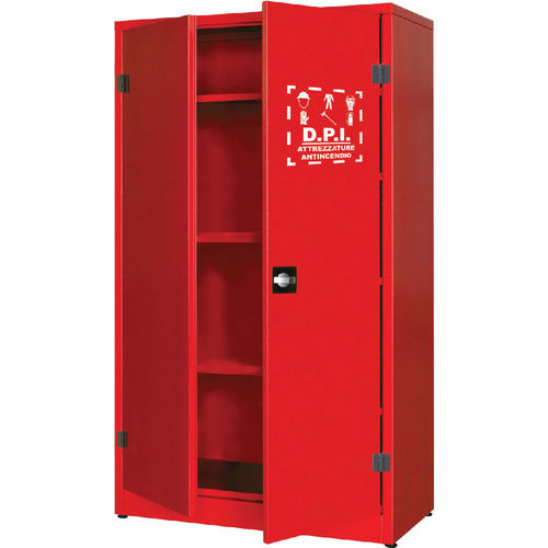 Защитный шкаф - Soltec srl - напольный / простая дверь / двойная дверь