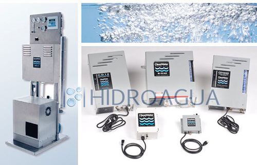 Генератор озона для очистки воды - GRUPO COMERCIALIZADOR HIDROAGUA, S.A. DE C.V. - чистый / медицинский / промышленный