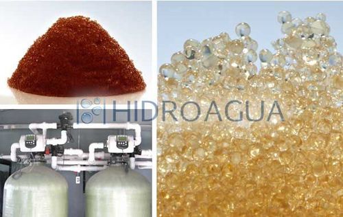 Установка деминерализации воды на ионообменных полимерах - GRUPO COMERCIALIZADOR HIDROAGUA, S.A. DE C.V. - обратный осмос