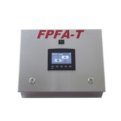 Система управления для детектора утечек - FPFA-T - FlexPak Leak Detectors Inc. - для автоматизации процесса / испытательная / автоматическая