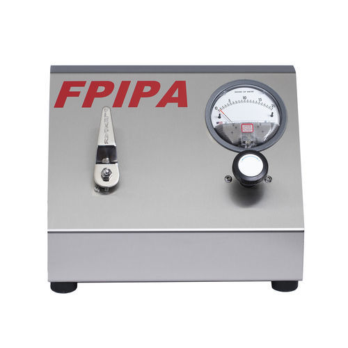 Контроллер давления для детектора утечек - FlexPak Leak Detectors Inc.