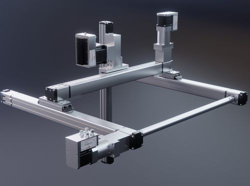 Электрическая приводная система - ALBEMA GmbH