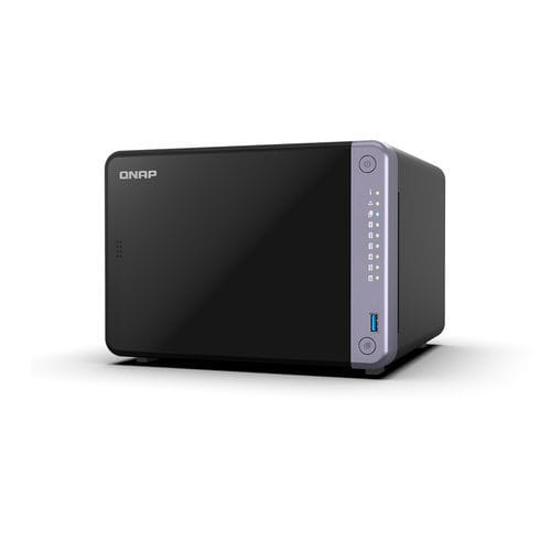 Сервер для стокирования - TS-632X - QNAP - NAS / опорный / Quad Core