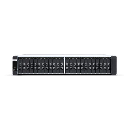 Сервер для стокирования - ES2486dc - QNAP - NAS / видео / 2U