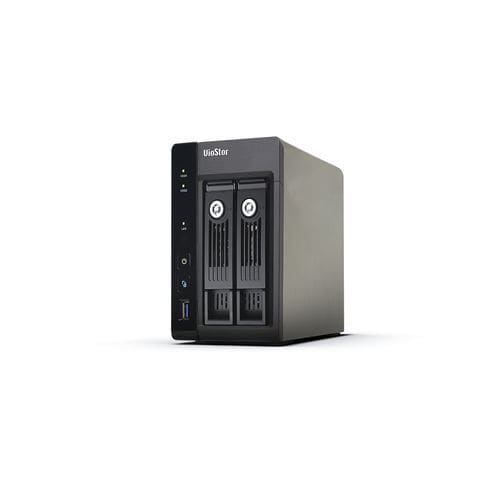 Сетевая платформа Intel® Celeron J1900 - QVP-21A - QNAP - Quad Core / 5 портов / DDR3L-SODIMM