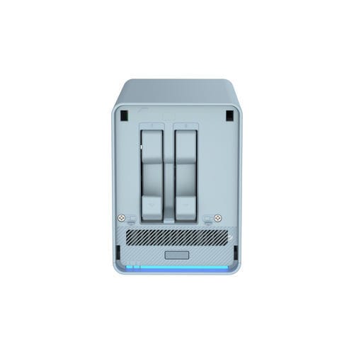 Маршрутизатор для передачи данных - QMiroPlus-201W - QNAP - беспроводной / для сети / WAN