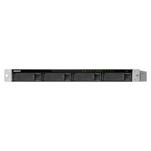 Сервер хранения NAS - TS-983XU-RP - QNAP - 1U / Intel® Xeon® E-2124G / Intel® Xeon® E-2124G