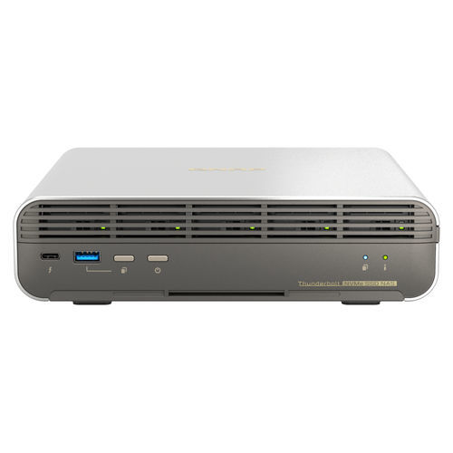Сервер RAID - TBS-h574TX - QNAP - хранения NAS / видео / для сети