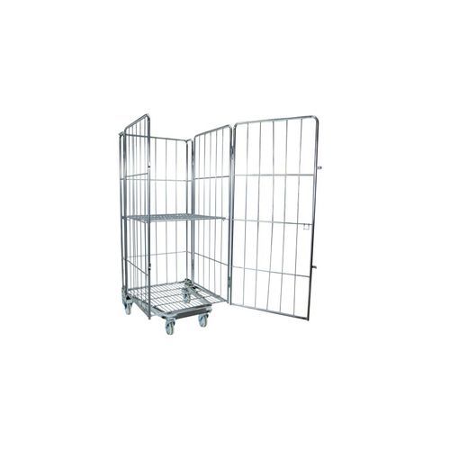 Транспортная тележка - L300 - Carttec - из металла / многоцелевая / для промышленности