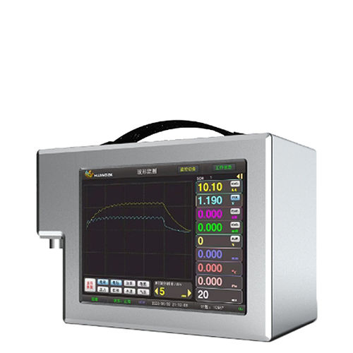 Монитор для сварочных работ - HD-400B - Guangdong Ur Welder Co., Ltd. - LCD / цифровой / для процесса