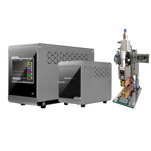 Станок для сварки высокой точности - IDP-300 - Guangdong Ur Welder Co., Ltd. - сопротивлением / с высокой частотой / импульсный