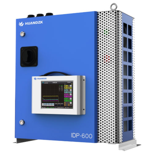 Источник питания для сварки сопротивлением - IDP-600  - Guangdong Ur Welder Co., Ltd. - трехфазовый / двойной импульсный режим / с охлаждением водой