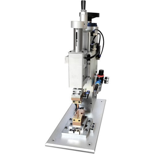 Источник питания для сварки для точечной сварки - Guangdong Ur Welder Co., Ltd. - сопротивлением / со встроенным экраном / инверторного типа