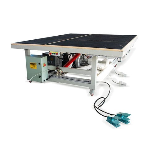 Стол для резки для стекла - TP series - Shandong Truetec Machinery Co., Ltd.