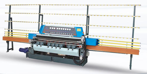 Кромкострогальный станок для стекла - ZXM series - Shandong Truetec Machinery Co., Ltd. - электрический / стационарный