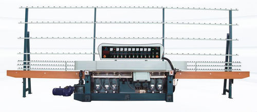Полировальный станок для стекла - ZM series - Shandong Truetec Machinery Co., Ltd. - для пластин / промышленный / кромкообрезная