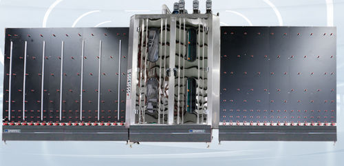 Очистительная установка с сушкой - JY series - Shandong Truetec Machinery Co., Ltd. - для воды / с щеткой / автоматическая