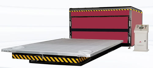 Аппарат для ламинирования стекла - Shandong Truetec Machinery Co., Ltd.