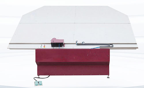 Гибочный пресс для алюминиевых прутьев - JYZ-02 - Shandong Truetec Machinery Co., Ltd. - электрогидравлический / горизонтальный / полуавтоматический