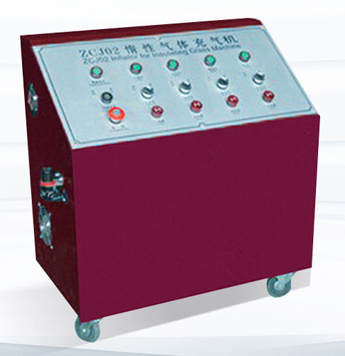 Dispositif de remplissage de gaz аргон - Shandong Truetec Machinery Co., Ltd. - для производства изоляционного стекла