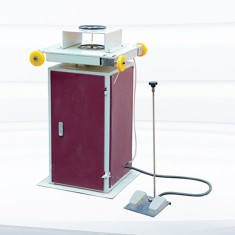 Роторный стол для производства изоляционного стекла - Shandong Truetec Machinery Co., Ltd. - электрический / горизонтальный