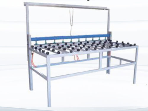 Клеенаносящий станок термоплавкий клей - JYR-01 - Shandong Truetec Machinery Co., Ltd. - для производства изоляционного стекла