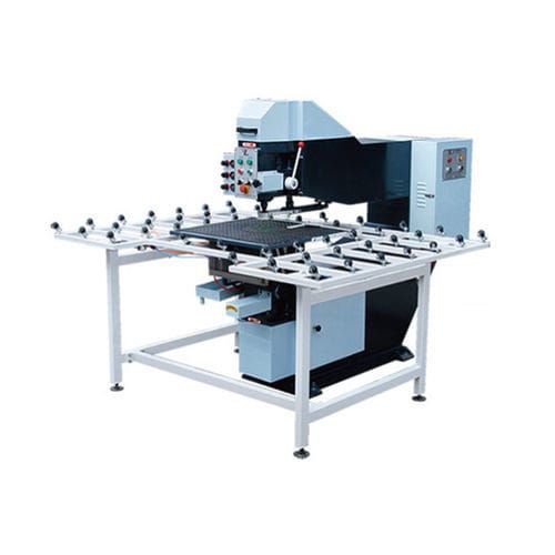 Сверлильно-резьбонарезной станок для стекла - ZYZ series - Shandong Truetec Machinery Co., Ltd. - с автоматической погрузкой/разгрузкой