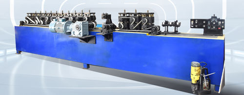 Производственная линия для алюминиевых прокладок - Shandong Truetec Machinery Co., Ltd.