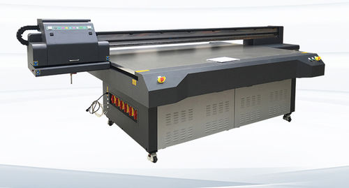 Печатная машина для стекла - YC3221L - Shandong Truetec Machinery Co., Ltd. - со струйной УФ-печатью / цветная / автоматическая