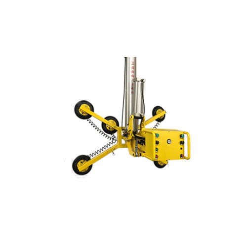 Вакуумная траверса для стеклянной пластины - HP-GQ-S series - Shandong Truetec Machinery Co., Ltd. - пневматическая / поворотная на 90 °