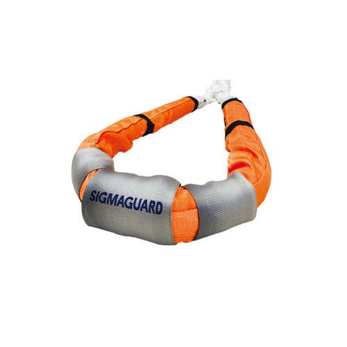 Оболочка для защиты - SIGMAGUARD - Saemah Co.,Ltd - трубчатая / для веревок