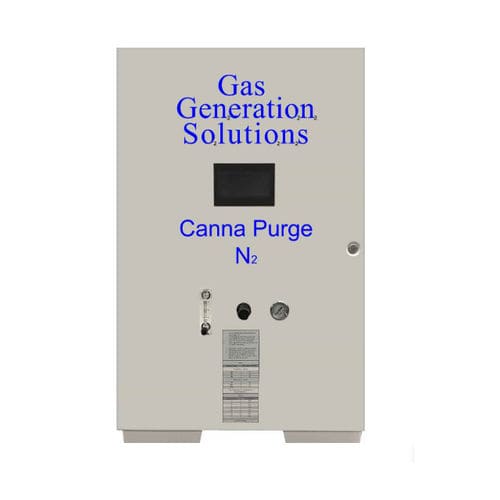 Инертный генератор азота - Canna Purge N2 - Gas Generation Solutions - чистый / сухой / медицинский