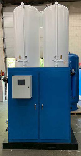 Генератор кислорода для биогазовой установки - Gas Generation Solutions