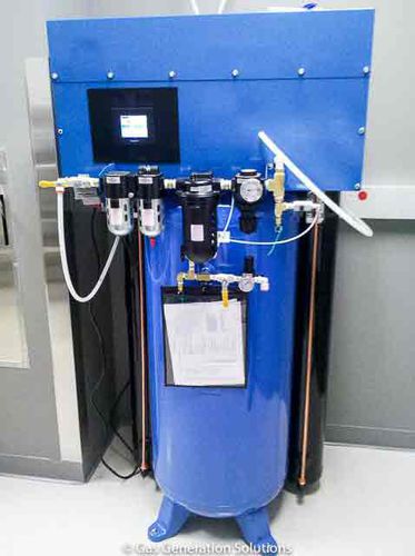 Генератор кислорода для использования высокой чистоты - Gas Generation Solutions - для ветеринарной больницы