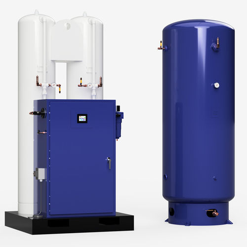 Генератор азота для упаковки - Gas Generation Solutions - инертный / чистый / сухой