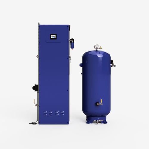 Генератор азота для селективной пайки - Gas Generation Solutions - для использования высокой чистоты